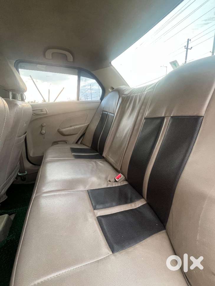 Maruti Suzuki Swift Dzire 1.2 Lxi Bsiv, 2012, Petrol
