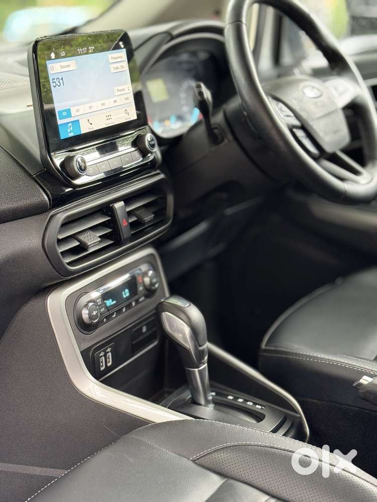 Ford Ecosport 1.5 Ti Vct At Titanium, 2018, Petrol