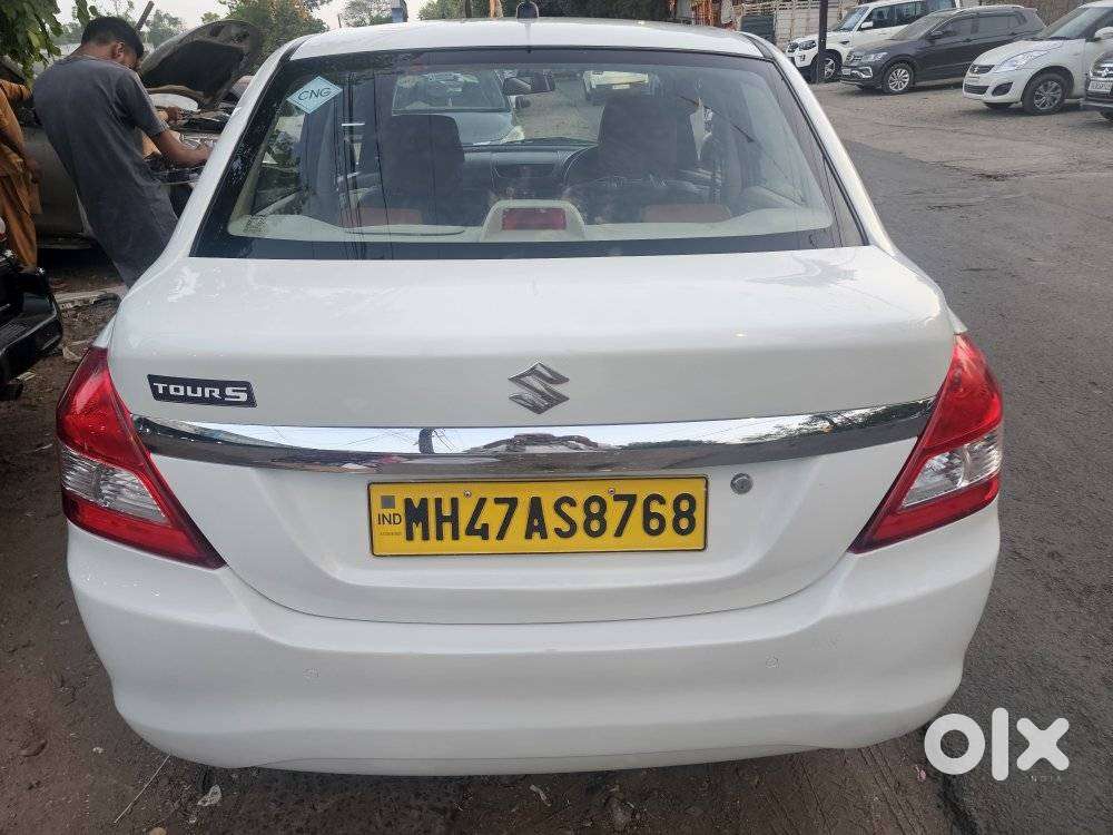 Maruti Suzuki Dzire 1.2 Tour S Cng, 2022, Cng & Hybrids