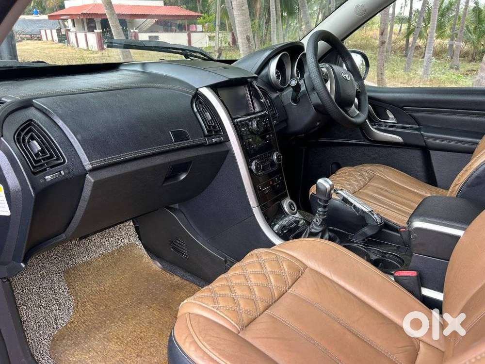 Mahindra Xuv500 W11, 2018, Diesel