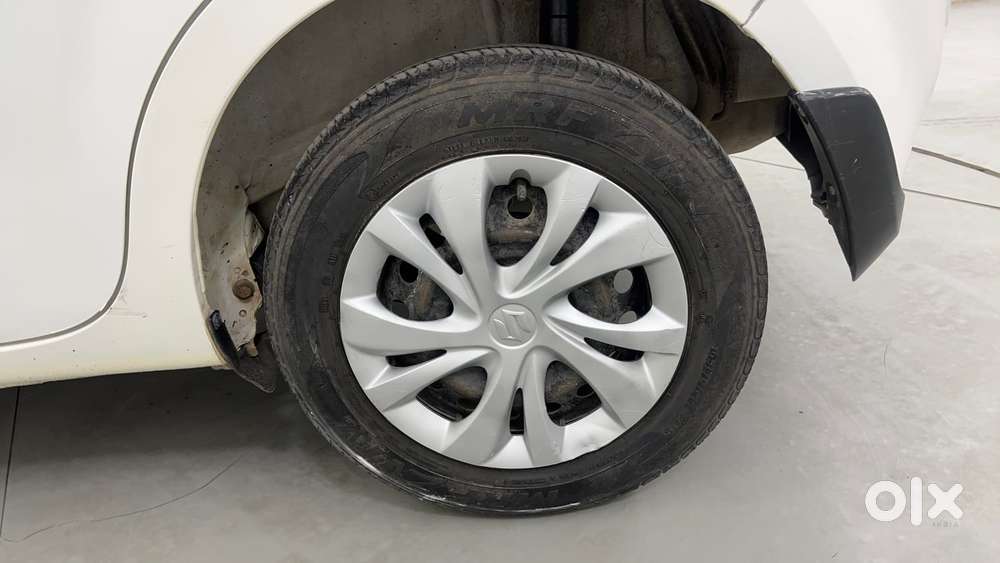 Maruti Suzuki Wagon R 1.0 Vxi Amt, 2019, Petrol