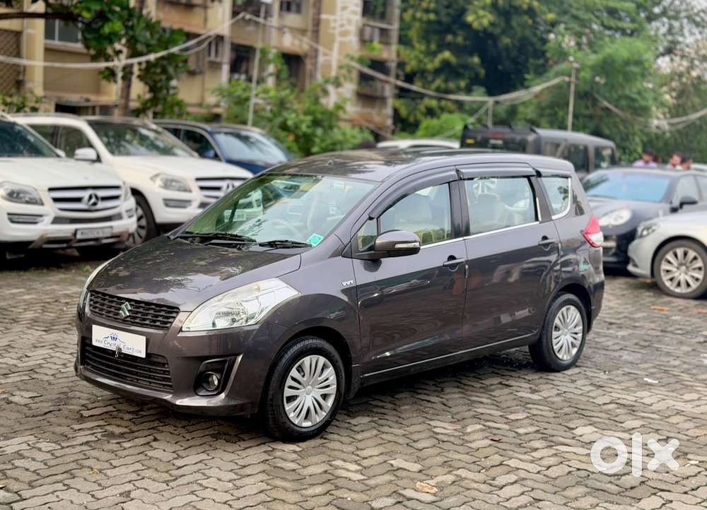 Maruti Suzuki Ertiga 1.5 Vxi, 2013, Petrol