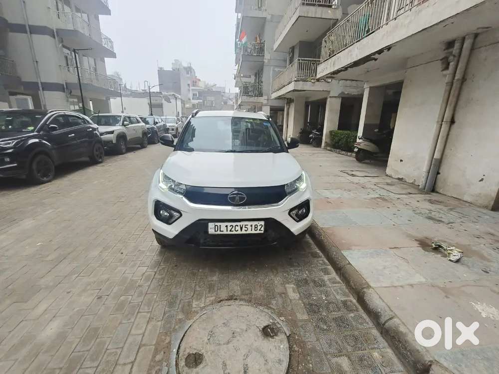 Tata Nexon 2022 Petrol Well Maintained