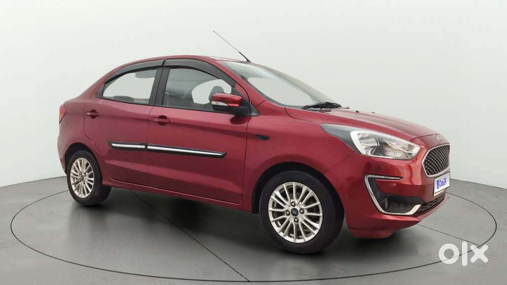 Ford Figo Aspire Titanium, 2019, Petrol