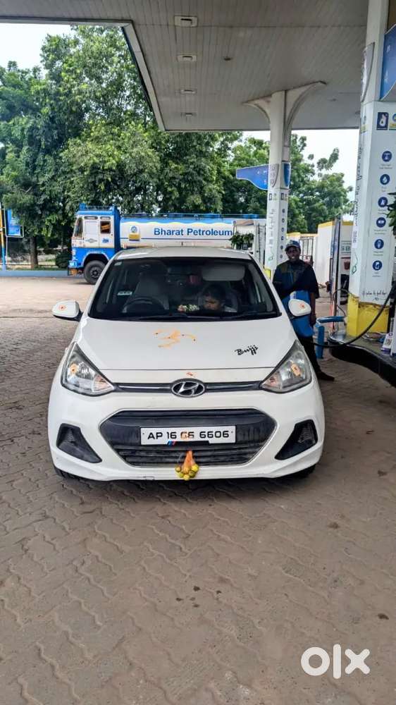 Hyundai Xcent 2014 Petrol Well Maintained