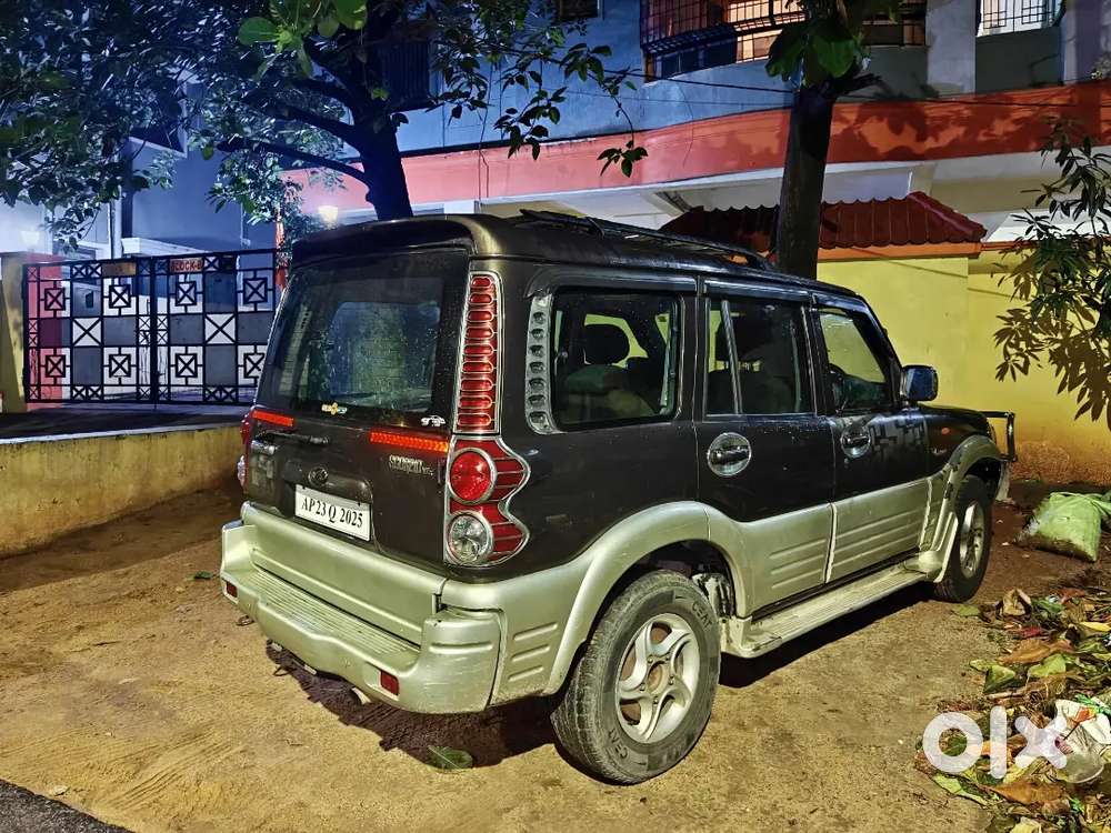 Mahindra Scorpio 2008 Mhawk
