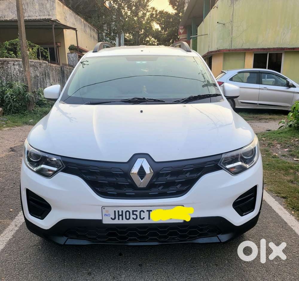 Renault Triber Rxl, 2020, Petrol