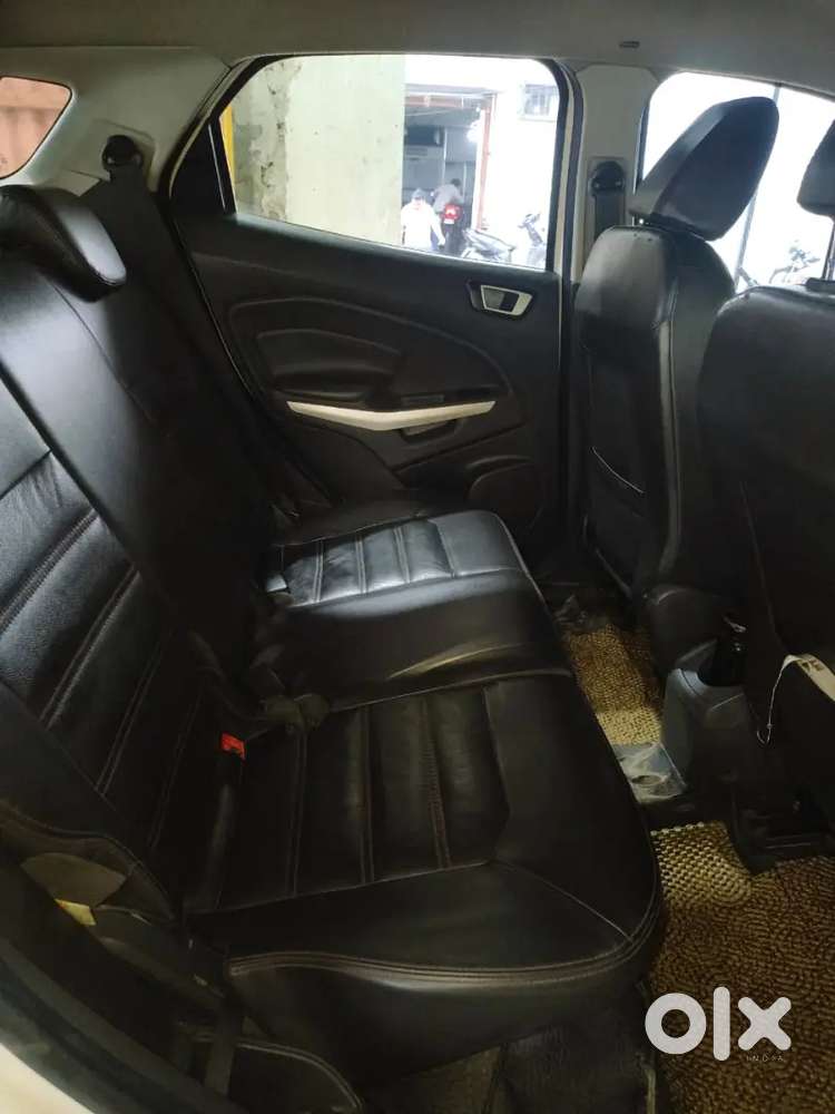 Ford Ecosport 2017 Diesel Well Maintained