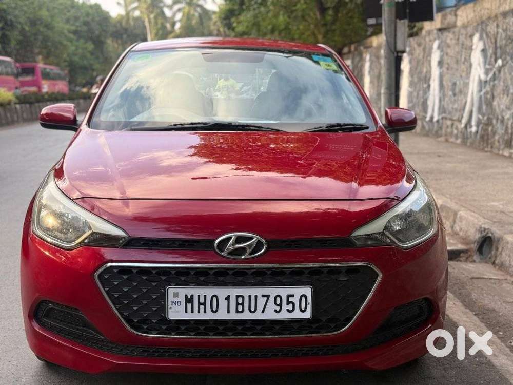 Hyundai I20 Magna 1.2 Vtvt, 2014, Petrol