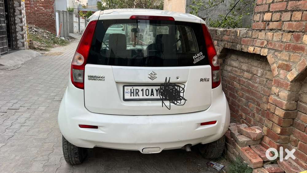 Maruti Suzuki Ritz 2016