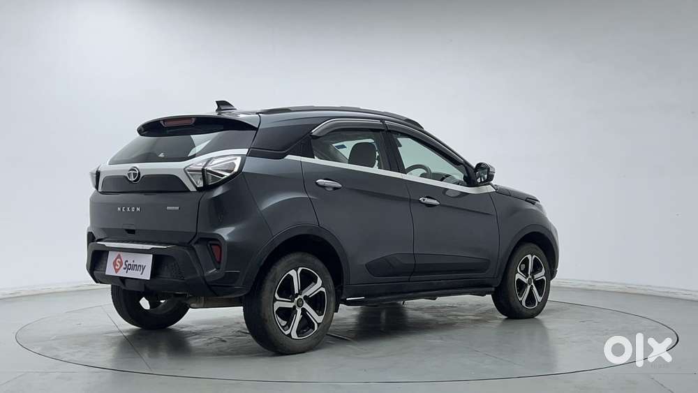 Tata Nexon 1.2 Revotron Xma Amt (s), 2022, Petrol