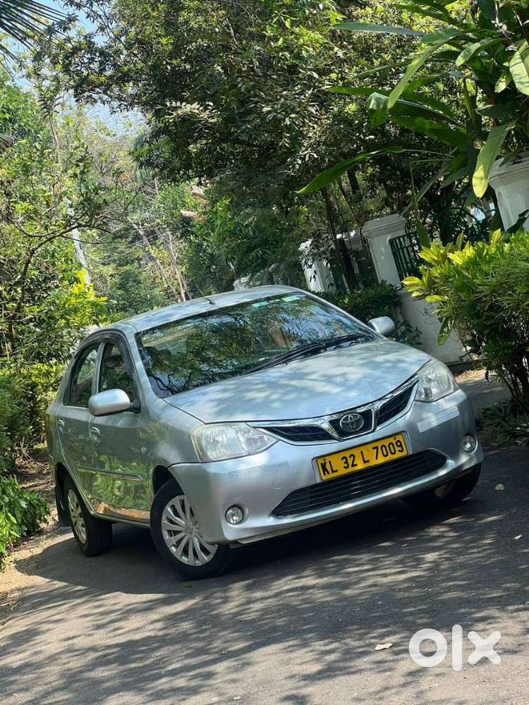 Toyota Etios Gd, 2017, Diesel