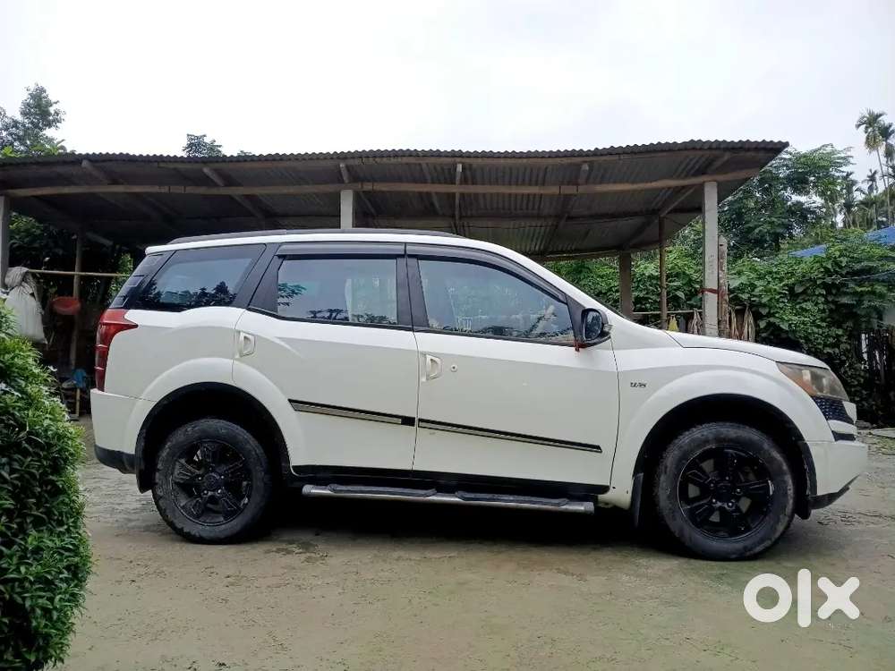 Mahindra Xuv500