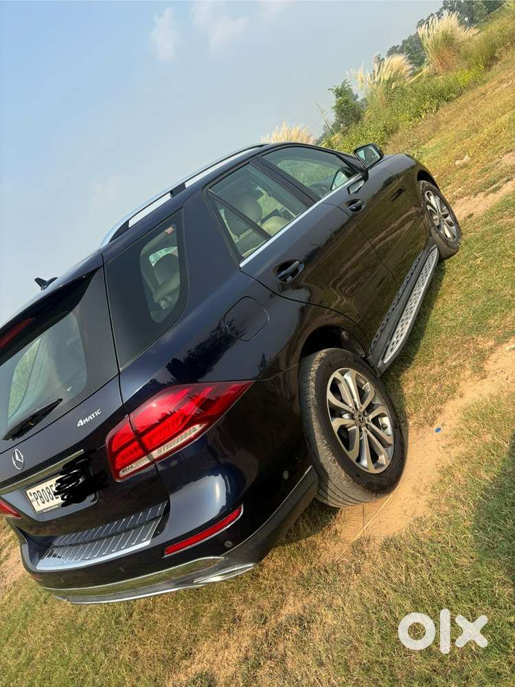 2018 Mercedes-benz Gle Class