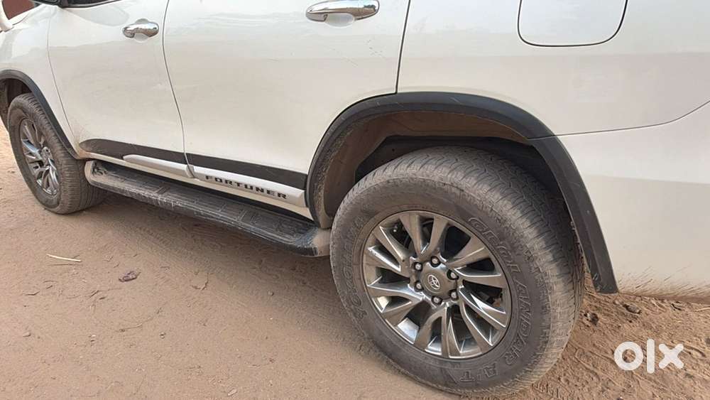 Toyota Fortuner 2020 Diesel 95000 Km Driven