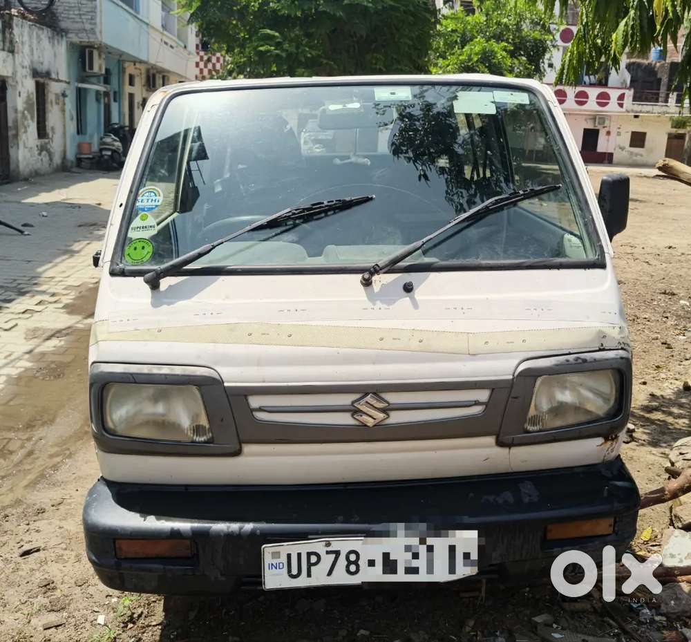 Omni Cng+petrol Feb 2017 Model  Just 51234k Km  Single Handed