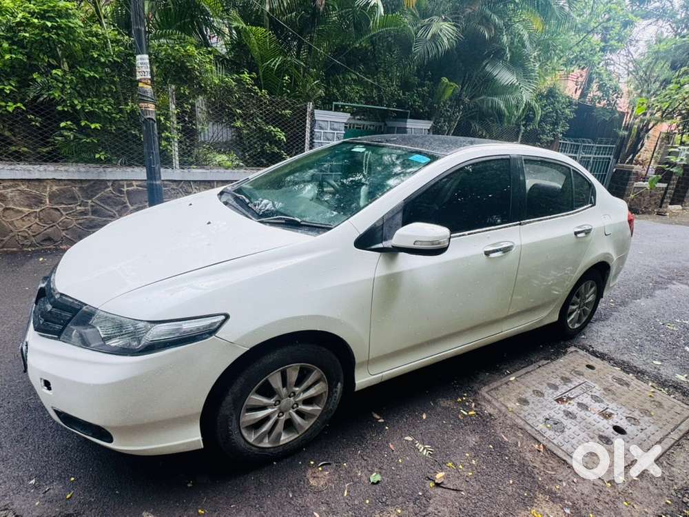 Honda City V At 2013