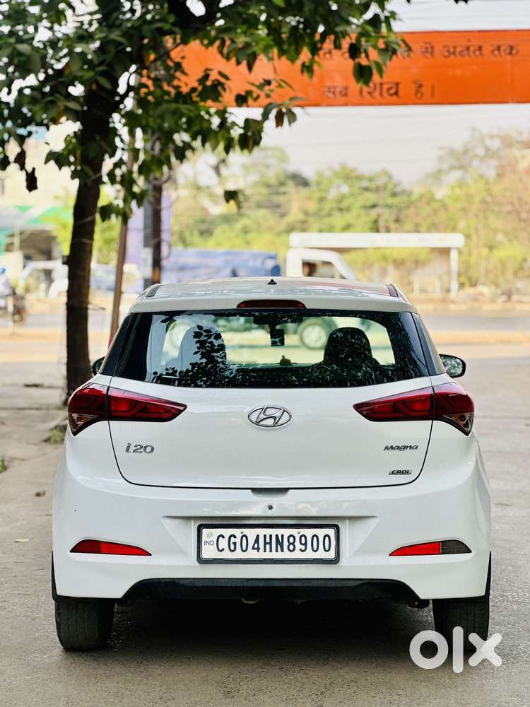 Hyundai I20 2012-2014 Sportz 1.4 Crdi, 2014, Diesel