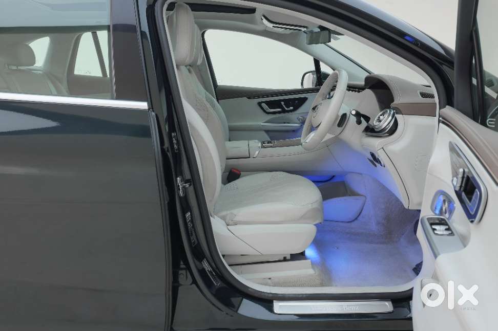 Mercedes-benz Eqe Suv