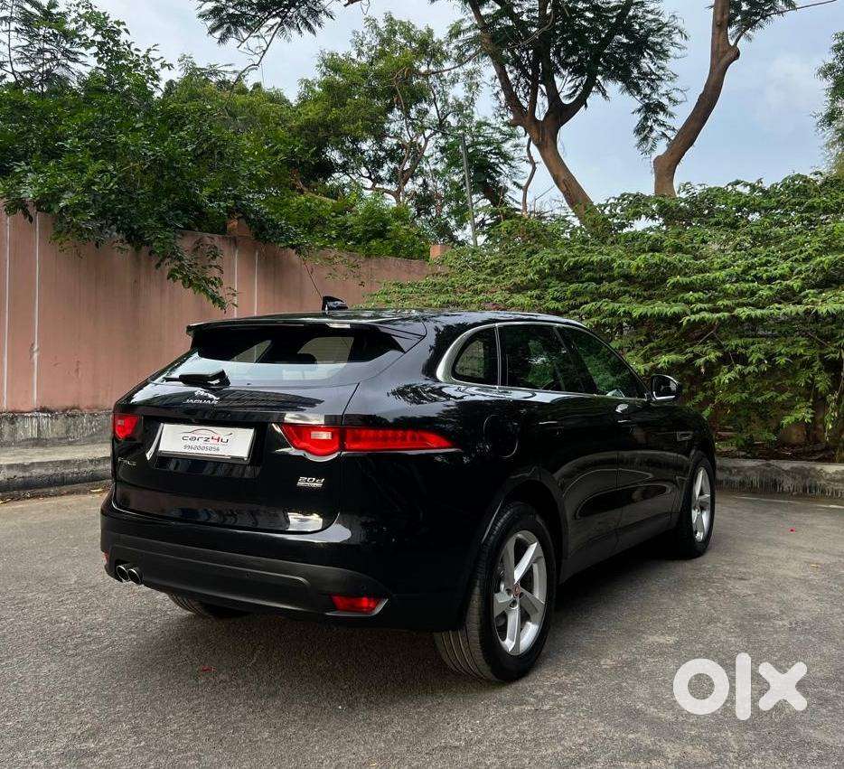 Jaguar F-pace Prestige 2.0 Awd, 2018, Diesel