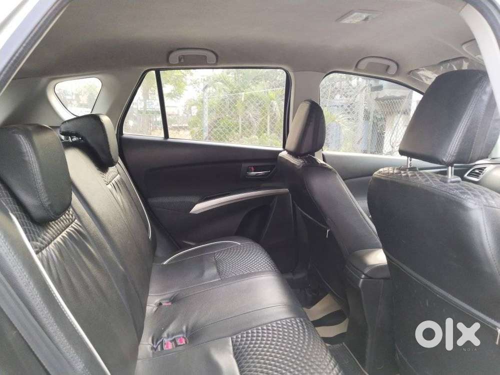 Maruti Suzuki S Cross Delta Shvs, 2019, Diesel