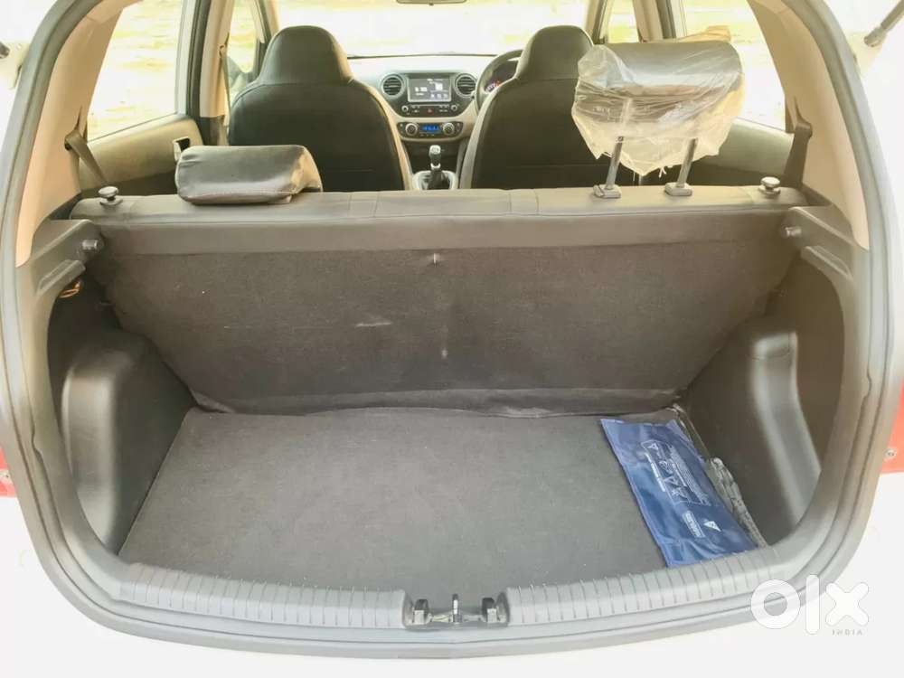 Hyundai Grand I10 Asta 1.2 Kappa Vtvt, 2017, Petrol