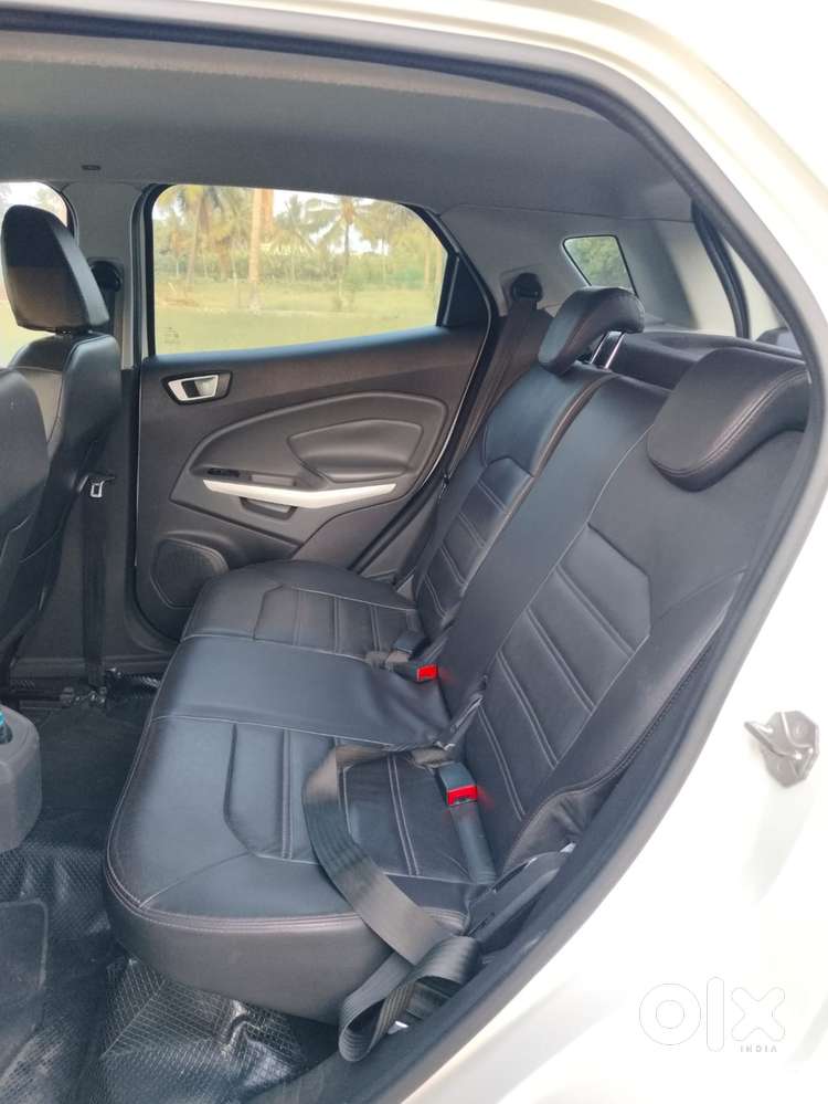 Ford Ecosport 1.5 Titanium Plus Sports, 2017, Diesel