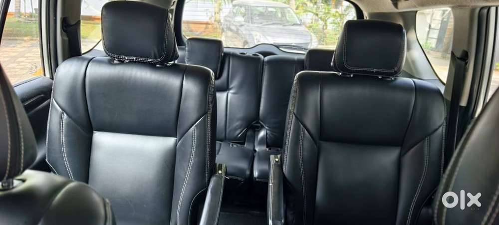 Toyota Innova Crysta 2.4 V, 2017, Diesel