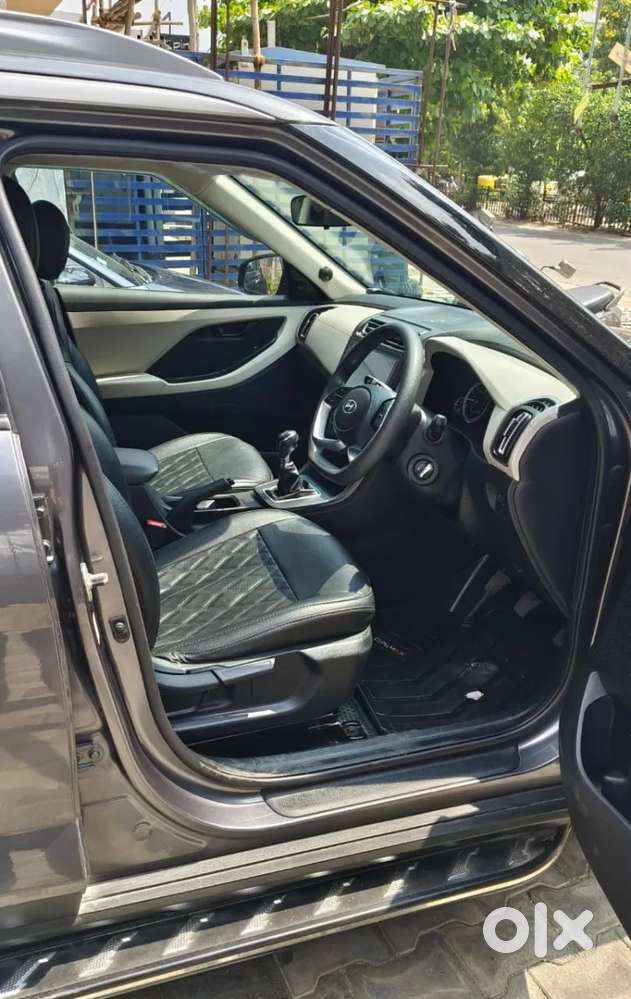 Hyundai Creta 1.5 E Petrol, 2022, Petrol