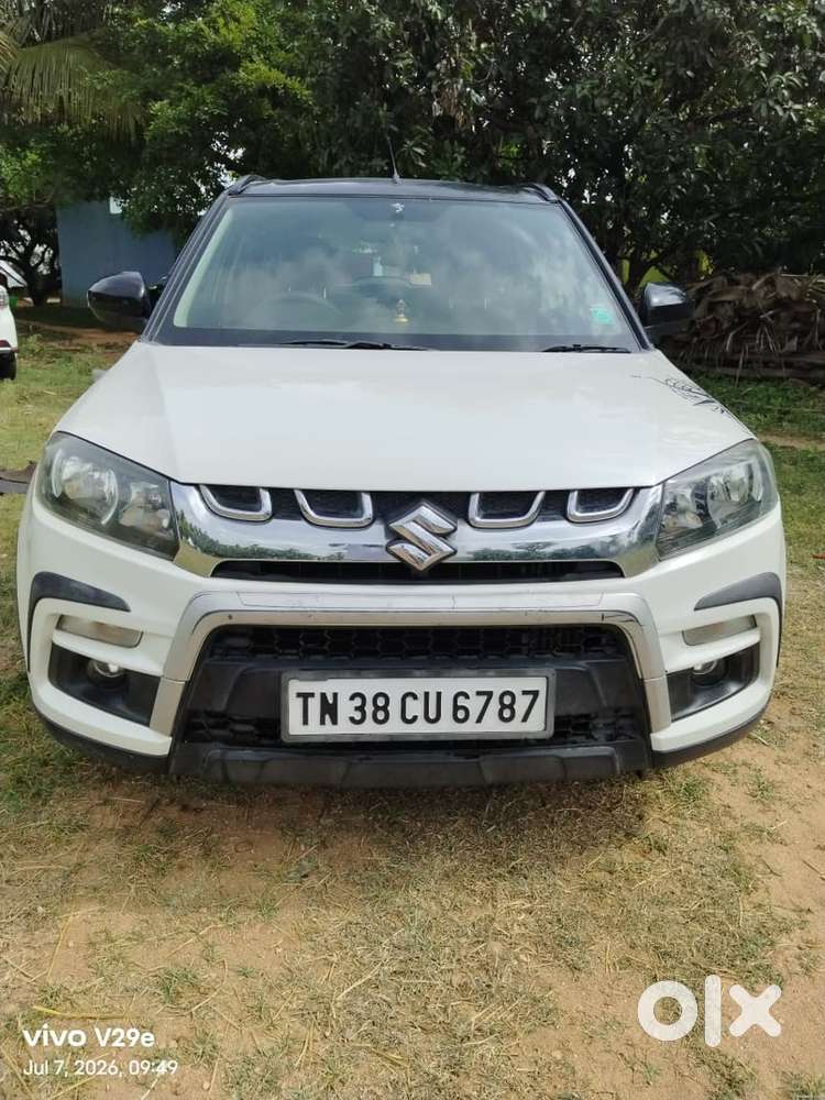 2019 Maruti Vitara Brezza Vdi Mt Diesel