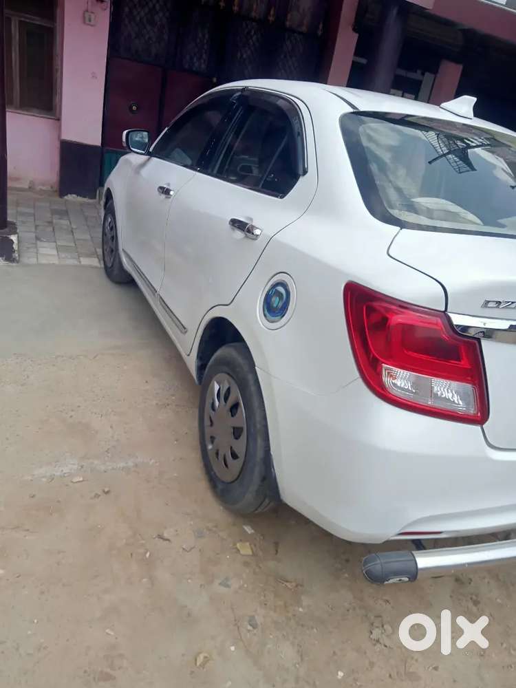 Maruti Suzuki Dzire 2017
