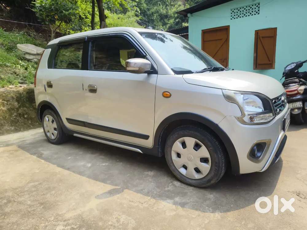 Wagon R Vxi