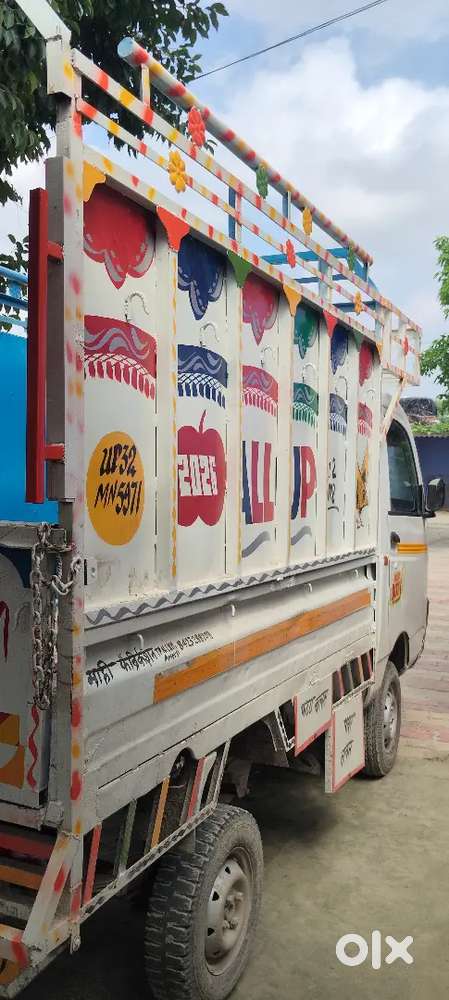 Mahindra Supro Hyve Duty All Condition Ok