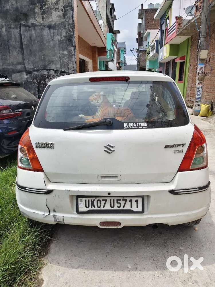 Maruti Suzuki Swift 2008 Third Owner