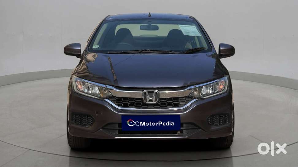 Honda City Sv Mt I-dtec, 2017, Petrol