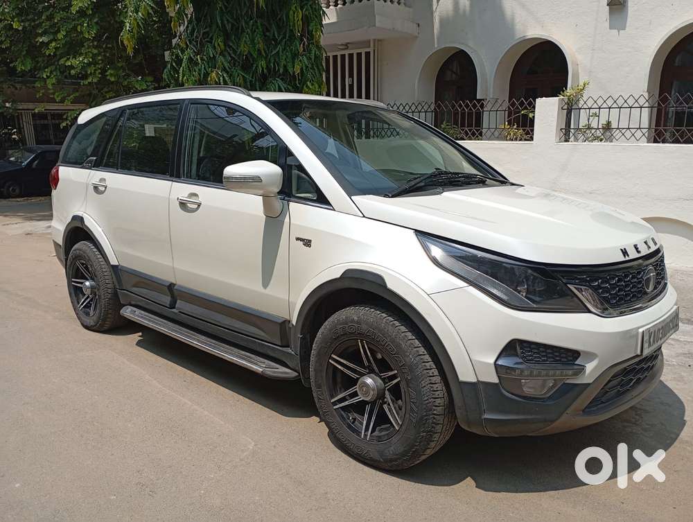 Tata Hexa 2.2 Xta 4x2 7 Str, 2017, Diesel