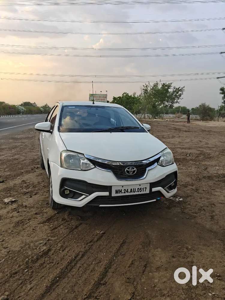 Toyota Etios Diesel Manual 2017