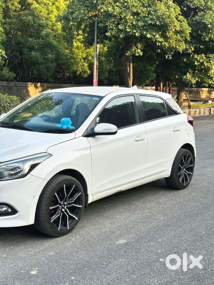 2017 Hyundai I20 Diesel Sportz