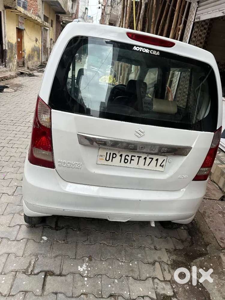 Maruti Suzuki Wagon R 2018