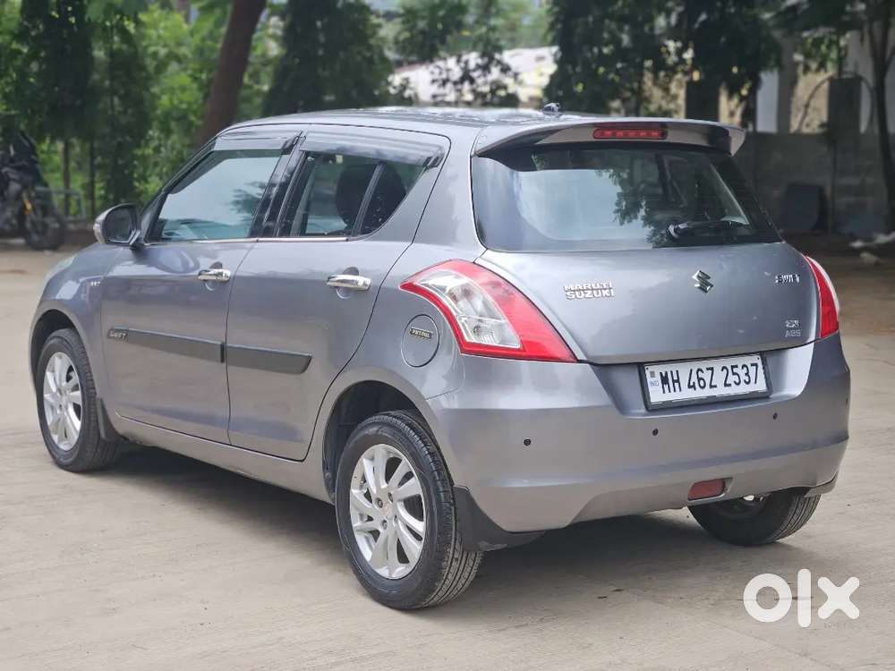 Maruti Suzuki Swift Vvt 2014