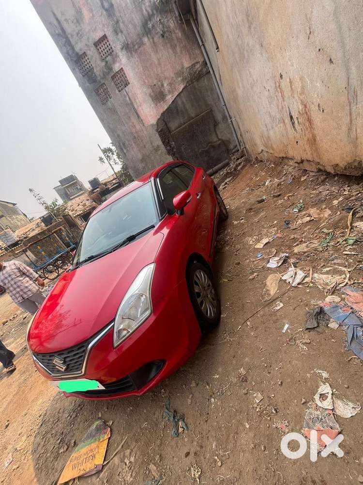 Maruti Suzuki 2017 Petrol Manual
