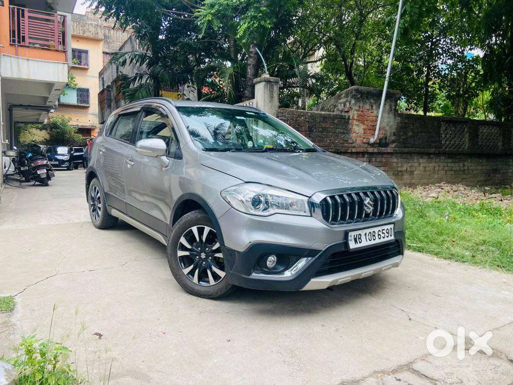 Maruti Suzuki S Cross Zeta Shvs, 2020, Petrol