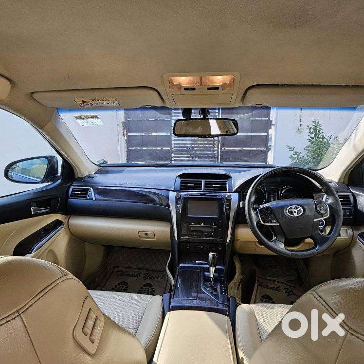 Toyota Camry, 2016, Petrol