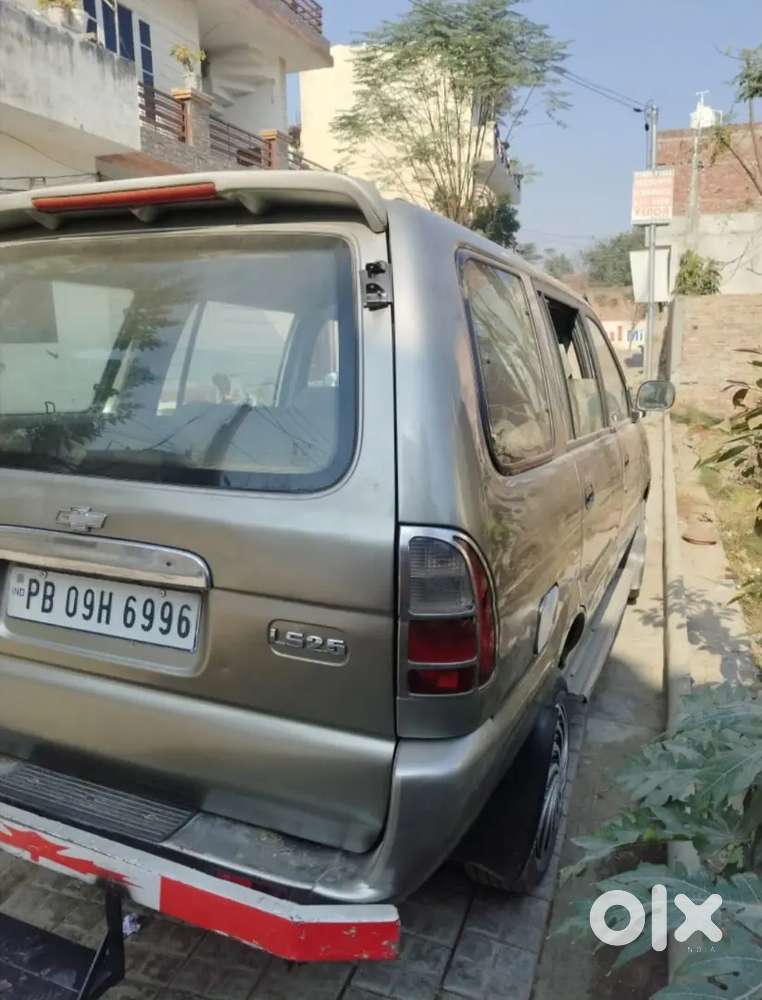 Chevrolet Tavera B1 2007 Diesel