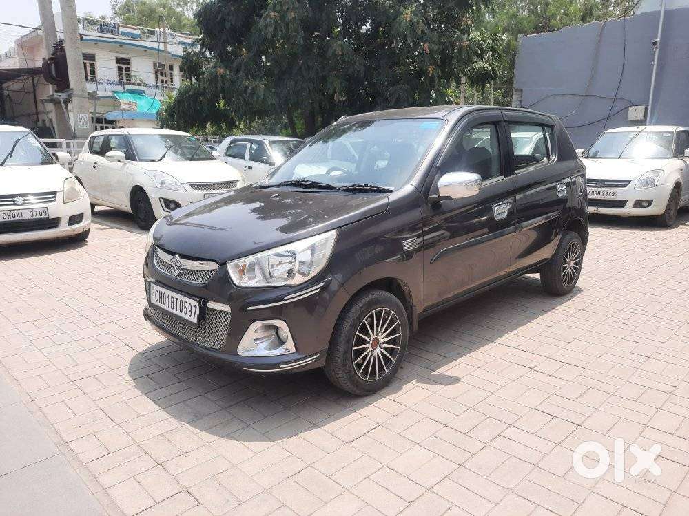 Maruti Suzuki Alto K10 Vxi, 2018, Petrol