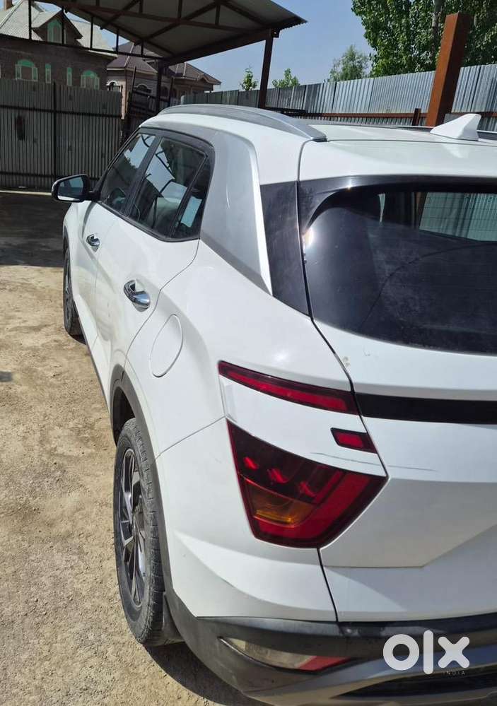 Hyundai Creta 2020 Diesel 63000 Km Driven