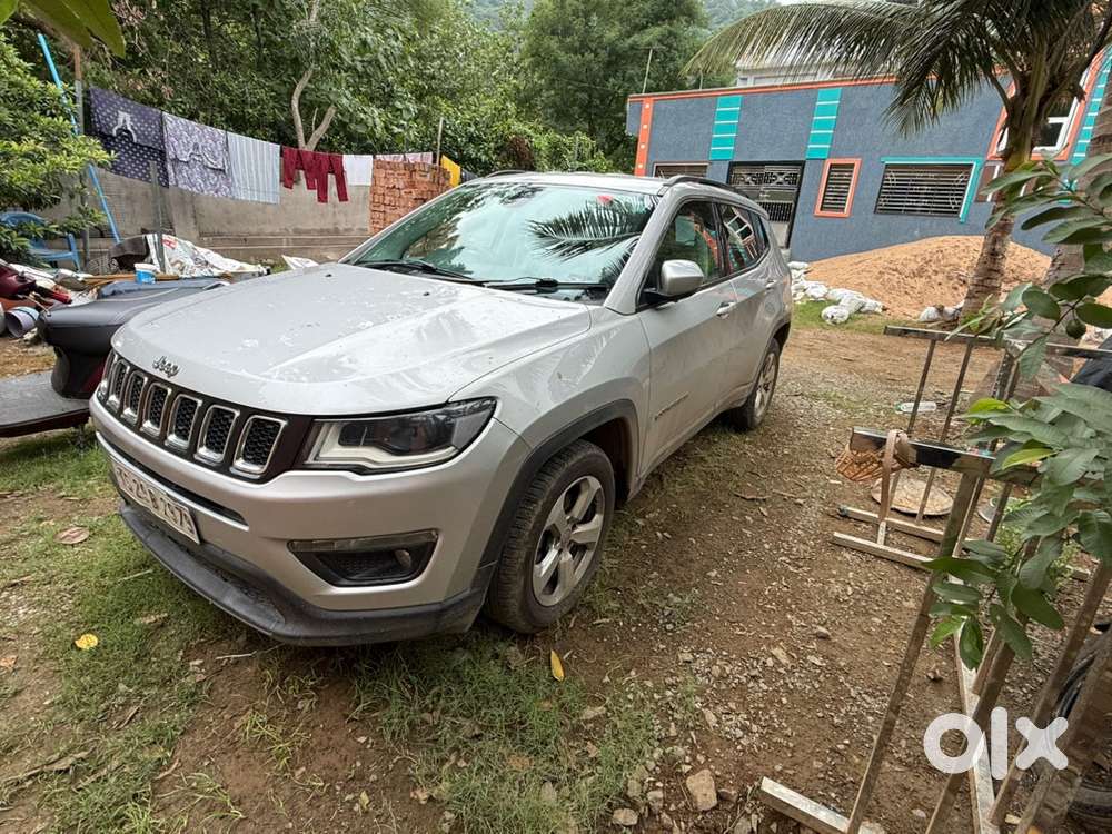 Jeep Compass Diesel 2017
