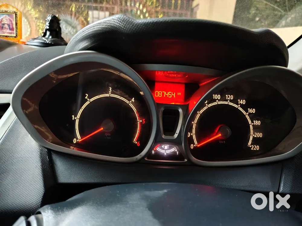 Ford Fiesta 2011 Diesel Well Maintained