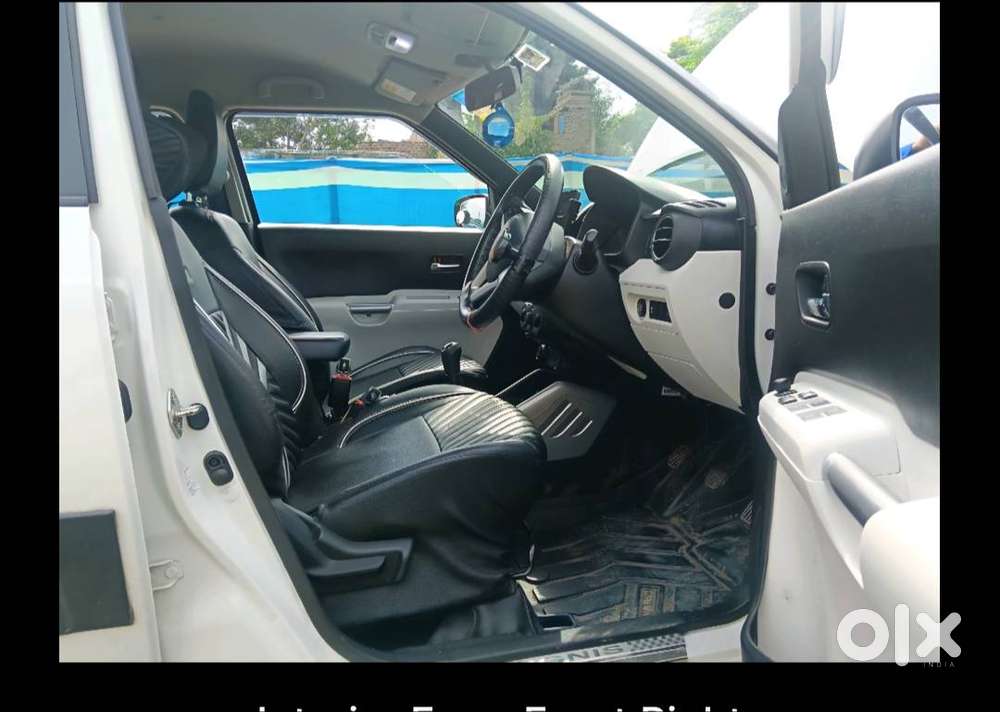 Maruti Suzuki Ignis 1.2 Zeta 2025
