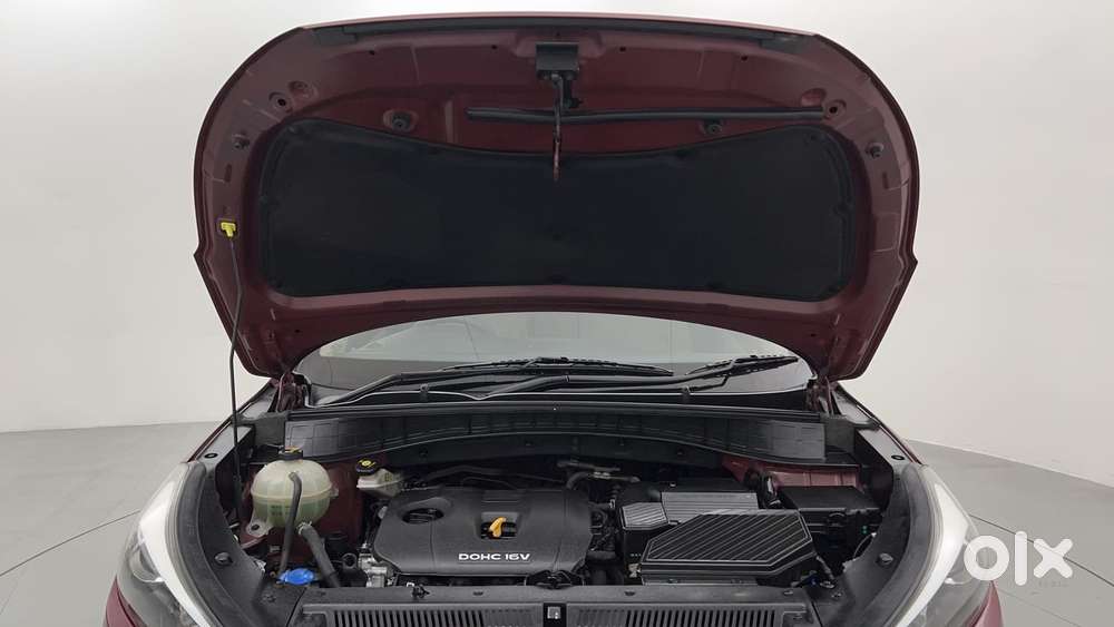 Hyundai Tucson 2.0 2wd Mt Petrol, 2017, Petrol